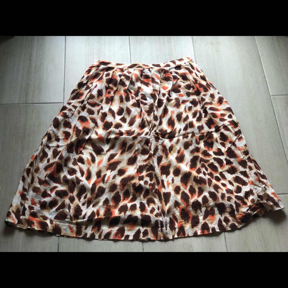 Anne Klein Size 4 Skirt